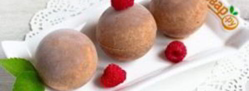 легкое мороженое из ряженки. Шаг 9