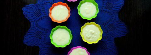 лимонное мороженое. Шаг 5