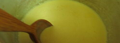 малиновое мороженое с маскарпоне. Шаг 3