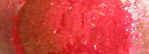 малиновое мороженое с маскарпоне. Шаг 6