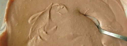 малиновое мороженое с маскарпоне. Шаг 9