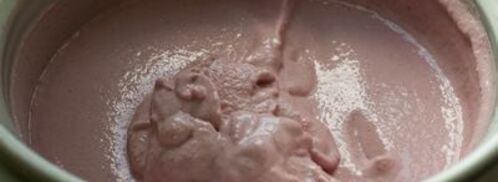 малиновое мороженое. Шаг 18