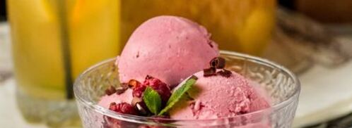 малиновое мороженое. Шаг 21