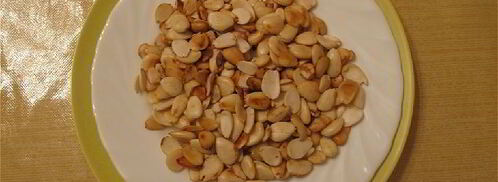 миндально-ромовое мороженое. Шаг 3