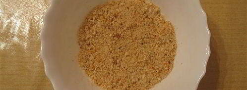 миндально-ромовое мороженое. Шаг 4