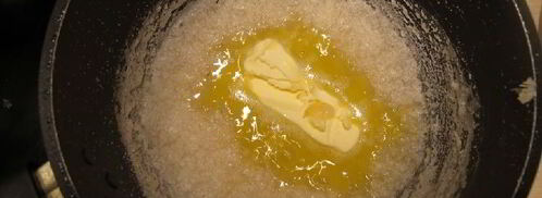 миндально-ромовое мороженое. Шаг 5