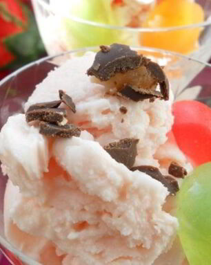 Мороженое Бон Пари