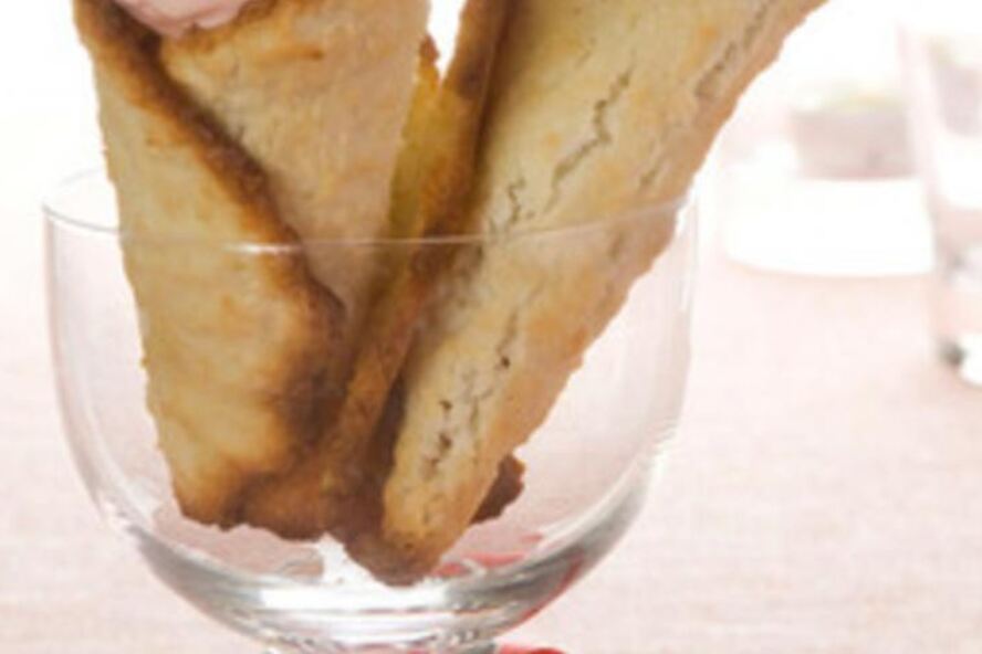 Рецепт мороженого-фламбе сердца любимой