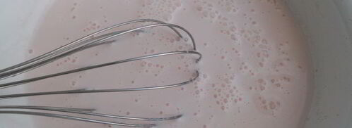 мороженое из конфет. Шаг 4