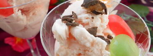 мороженое из конфет. Шаг 5