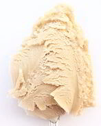 Мороженое из пряничной пасты Biscoff