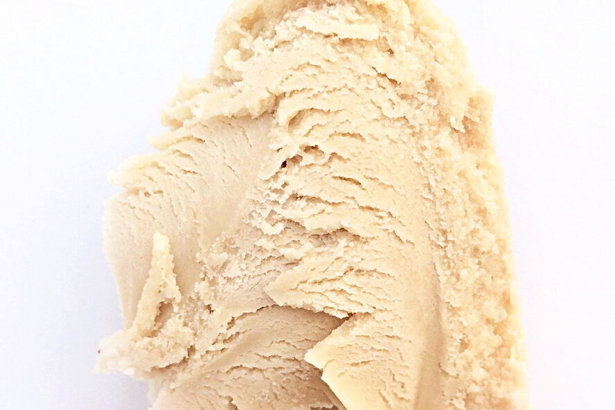 Рецепт мороженого из пряничной пасты biscoff