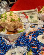 Мороженое из сельди