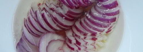 мороженое из сельди. Шаг 4