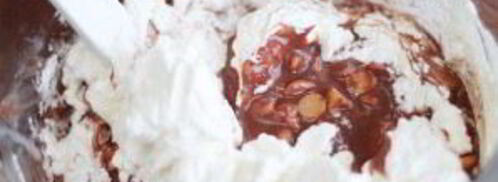 мороженое из сливок. Шаг 2