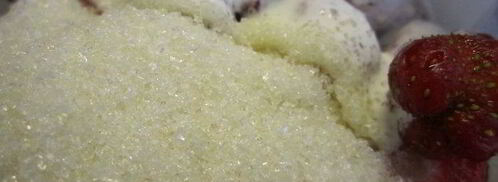 мороженое клубничное. Шаг 2