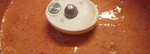 мороженое клубничное. Шаг 3