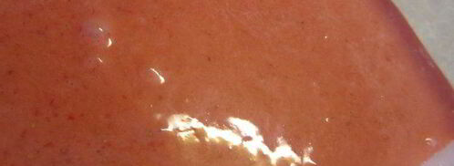 мороженое клубничное. Шаг 5