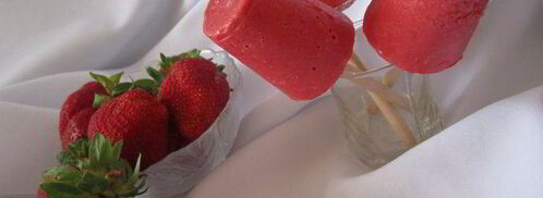 мороженое клубничное. Шаг 7