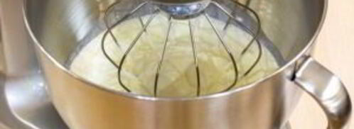 мороженое мятное. Шаг 4