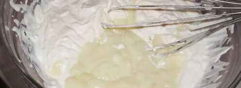 мороженое пломбир. Шаг 6