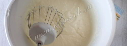 мороженое по госту. Шаг 6