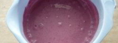 мороженое с ягодами. Шаг 4