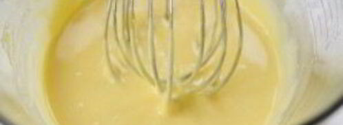 мороженое ванильный чай. Шаг 4