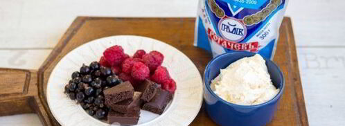 мягкое мороженое. Шаг 5