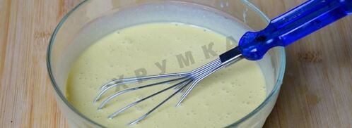 мятное мороженое. Шаг 7