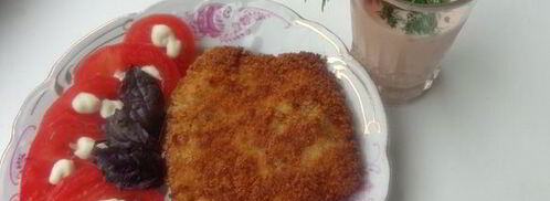 помидорное мороженое. Шаг 3