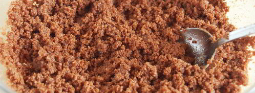 шоколадный торт-мороженое. Шаг 3