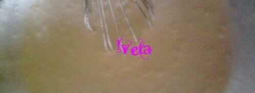 сливочно-клубничное мороженое. Шаг 6