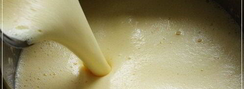 сливочное мороженое. Шаг 5