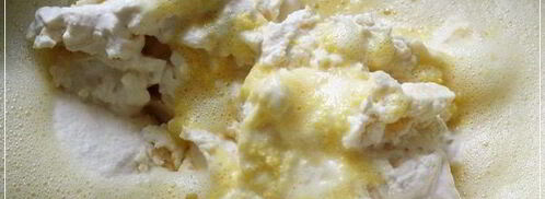 сливочное мороженое. Шаг 8