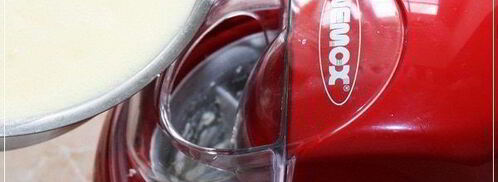 сливочное мороженое. Шаг 9