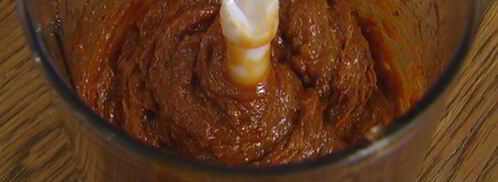 сметанное мороженое с курагой. Шаг 2