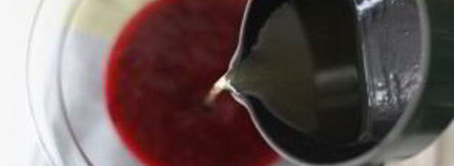 смородиновое мороженое. Шаг 3