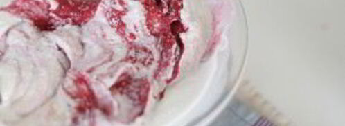 смородиновое мороженое. Шаг 4