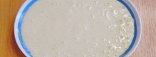 сыроедческое банановое мороженое. Шаг 4