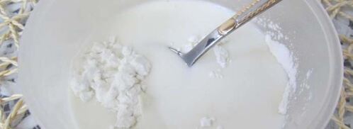 торт-мороженое арбуз. Шаг 3