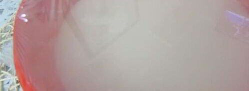 торт-мороженое арбуз. Шаг 6