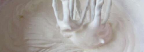 торт-мороженое арбуз. Шаг 7