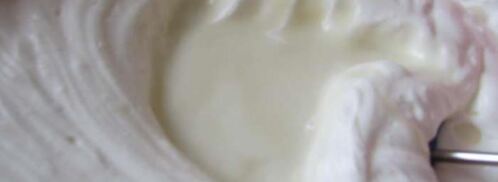 торт-мороженое арбуз. Шаг 8