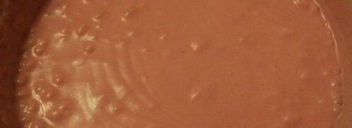 торт-мороженое с меренгой и фруктами. Шаг 8