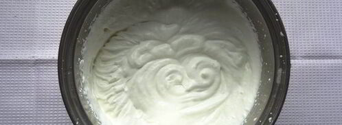 творожное мороженое. Шаг 3