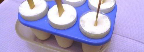 творожное мороженое. Шаг 5