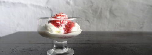 творожное мороженое. Шаг 6