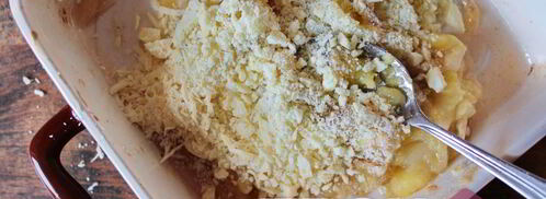 яблочное мороженое. Шаг 4