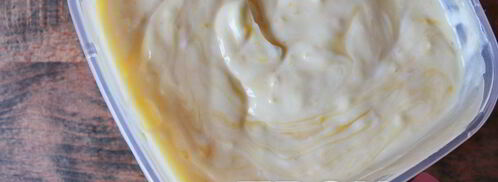 яблочное мороженое. Шаг 6